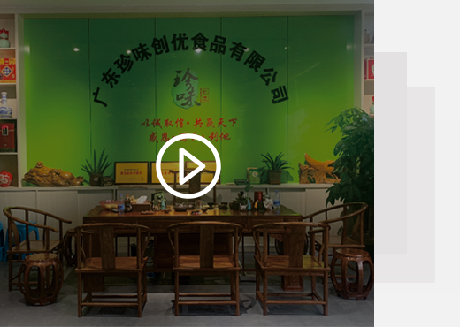 廣東珍味創優食品有限公司