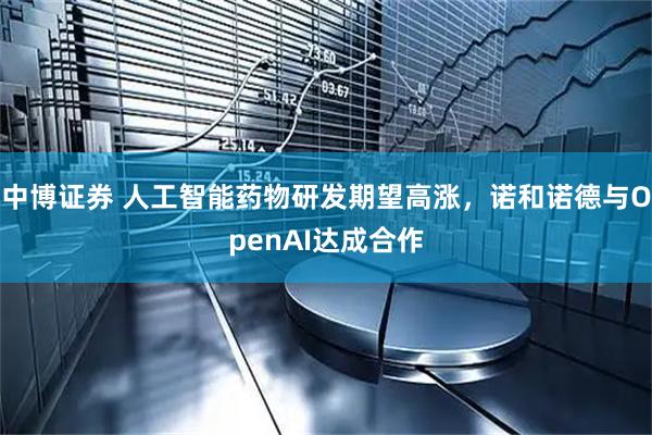 中博证券 人工智能药物研发期望高涨，诺和诺德与OpenAI达成合作